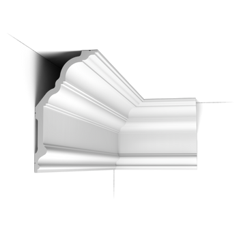 Listwa ozdobna sufitowa - Decor Orac C340