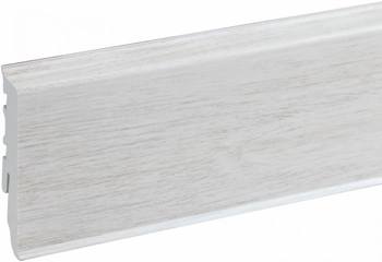 Listwa przypodłogowa PVC MASTERLINE 60 Sosna Morgins Mat