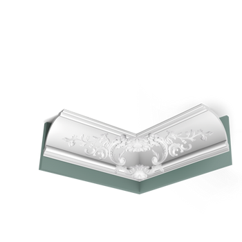 Listwa ozdobna do sufitu - Dekoracje Orac C338B