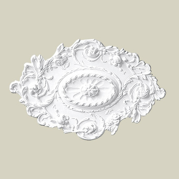 Dekoracyjna Rozeta Sufitowa Creativa R-03