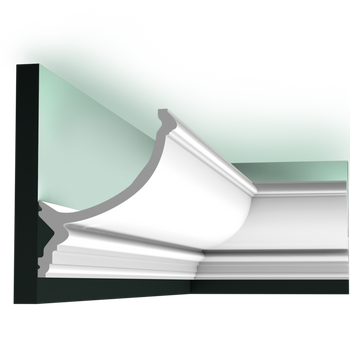 Listwa LED na sufit - Dekoracja Orac C900