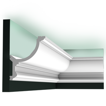 Listwa LED do sufitu - Dekoracje Orac C901