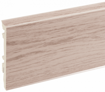 Listwa przypodłogowa PVC MASTERLINE 80 Chalky brown Mat