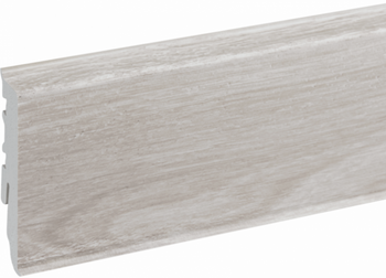 Listwa przypodłogowa PVC MASTERLINE 60 Dąb Hvide Sande Mat