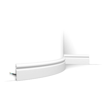 Listwa przypodłogowa flex - Orac Decor SX137F