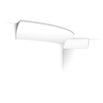 Listwa przysufitowa flex - Orac Decor C240F