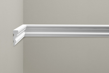 Gładka Listwa Ścienna Creativa LNG-05