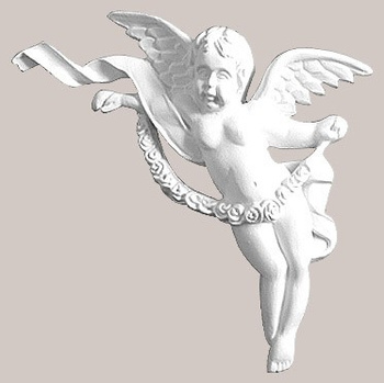 Dekoracyjny Ornament A-02P Creativa