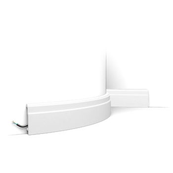 Listwa przypodłogowa flex - Orac Decor SX155F