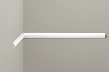 Gładka Listwa Ścienna Creativa LPC-02