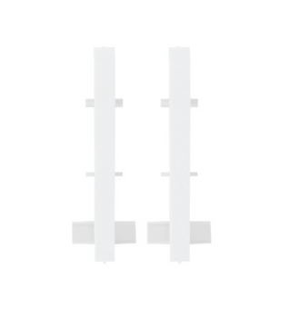 Łącznik MASTERLINE 80 Biały RAL 9003 Mat