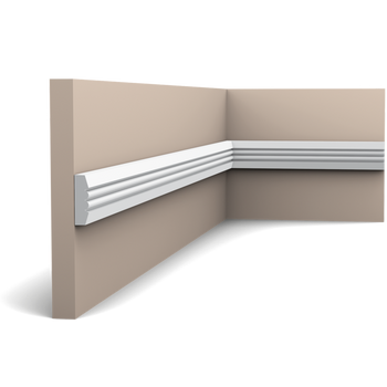 Listwa dekoracyjna na ścianę - Orac Decor P5021