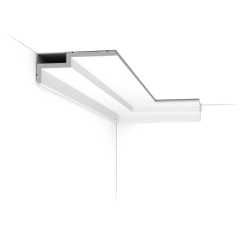 Listwa dekoracyjna przysufitowa - Decor Orac C391