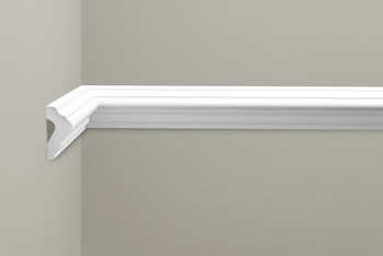 Gładka Listwa Ścienna Creativa LNG-04