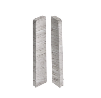 Zakończenia/zaślepki (L+P) MASTERLINE 80 Atlantyk Mat