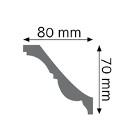 7 x 8 cm