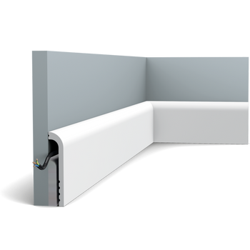 Listwa podłogowa - Dekoracje Orac SX185