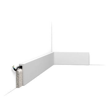 Listwa Dekoracyjna Podłogowa - Orac Decor SX171