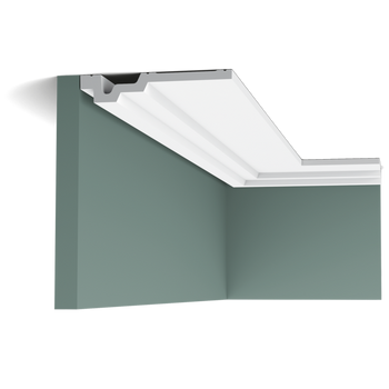 Listwa dekoracyjna na sufit - Decor Orac C353