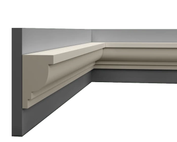 Gzyms dekoracyjny na elewację LP 012