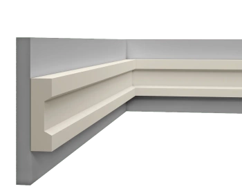 Listwa na elewację typu LP 070