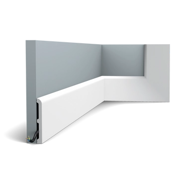 Listwa przypodłogowa - Orac Decor SX184