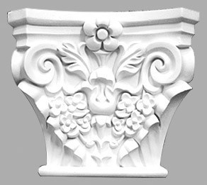 Głowica do pilastra Creativa - model KDS-23