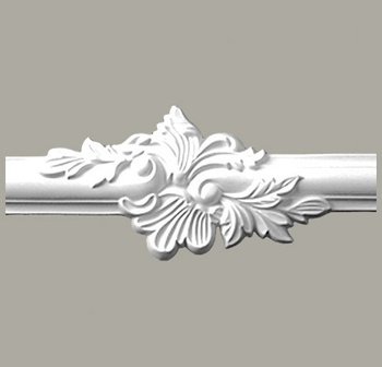 Ozdobny Łącznik Ścienny Creativa LNG-09-2