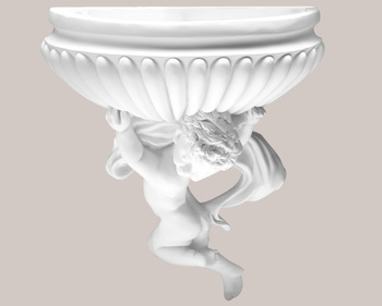 Dekoracyjny Ornament Creativa D-03