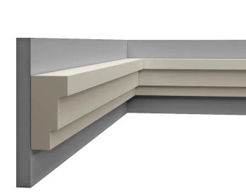 Elewacyjny gzyms LP 152