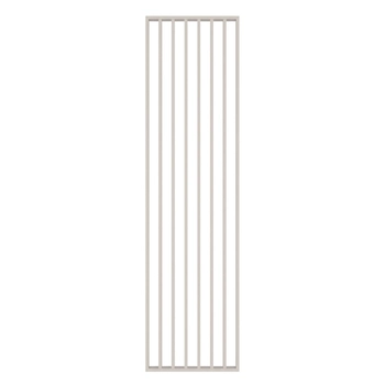 Ścianka przestrzenna działowa z lameli kolor Kaszmir 65x580x2750 mm