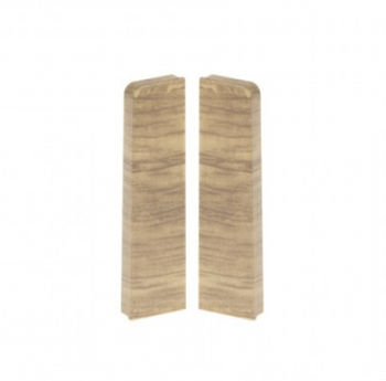 Zakończenia/zaślepki (L+P) MASTERLINE 60 Napoli Mat