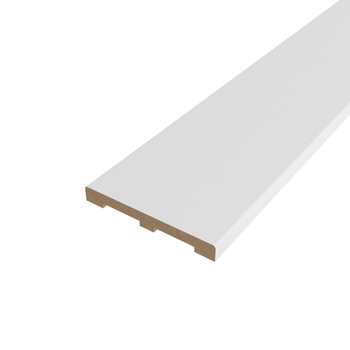 PRÓBKA 20 CM - Listwa boazeryjna PRIME lakierowana 10 cm