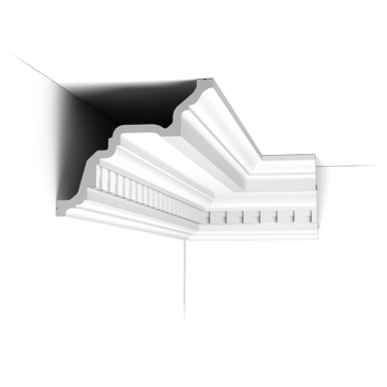 Listwa ozdobna na sufit - Decor Orac C422