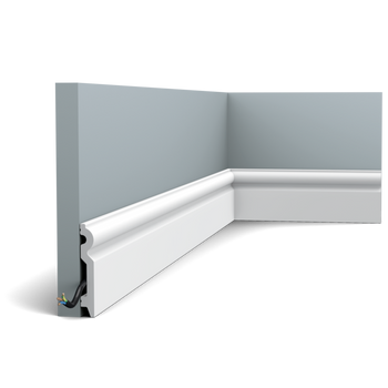 Listwa Dekoracyjna Podłogowa - Orac Decor SX137