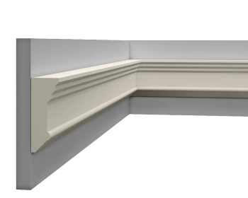 Listwa dekoracyjna na elewację LP 002