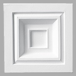 Dekoracyjny zwornik do okien i drzwi - Creativa KDS-34