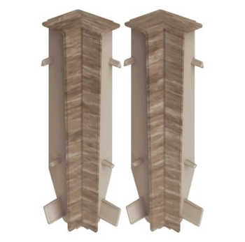Narożnik wewnętrzny MASTERLINE 80 Tea brown Mat