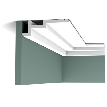 Przysufitowa Listwa Dekoracyjna - Orac Decor C396