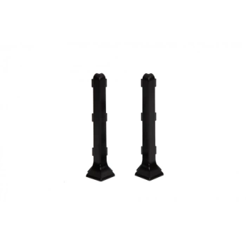 Narożnik Zewnętrzny Listwy LP80 NZ80 9005 RAL