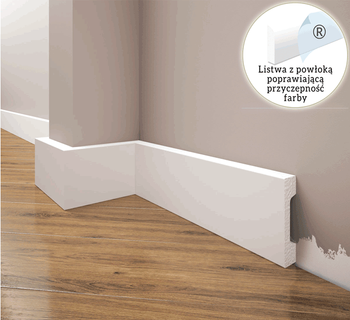 Cokoł Creativa LPC-23 o długości 244cm