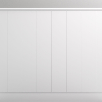 Boazeria ścienna MDF - długość 200 cm / wysokość 118 cm (zestaw Lumo / Elegant XL / Estilo)