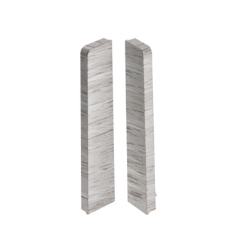 Zakończenia/zaślepki (L+P) MASTERLINE 80 Atlantyk Mat