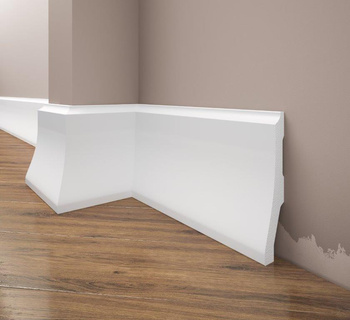 Cokoł przypodłogowy Creativa LPC-34 o długości 244cm