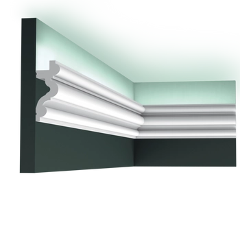 Listwa przysufitowa LED - Orac Decor C324