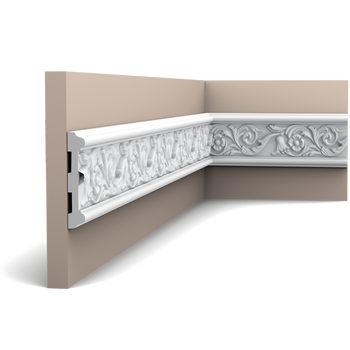 Ornament ścienny Orac Decor P7020