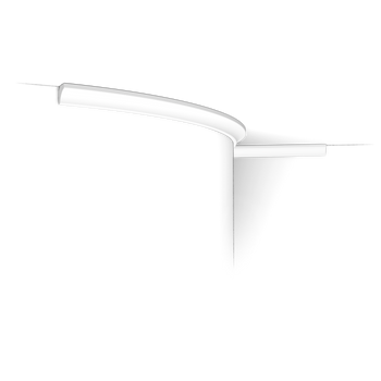 Listwa sufitowa Orac Decor C250F