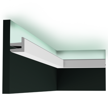 Listwa oświetleniowa na sufit - Dekoracja Orac C380