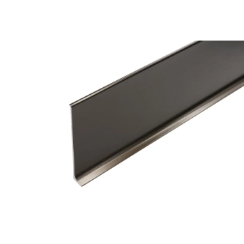 Cokół aluminiowy w kolorze kawy EC40S Creativa LP100