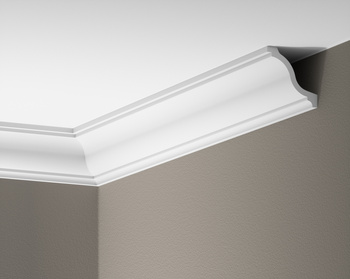 Gładka Listwa Gzymsowa Creativa LGG-42